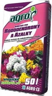 AGRO, Substrát pro rododendrony 20l